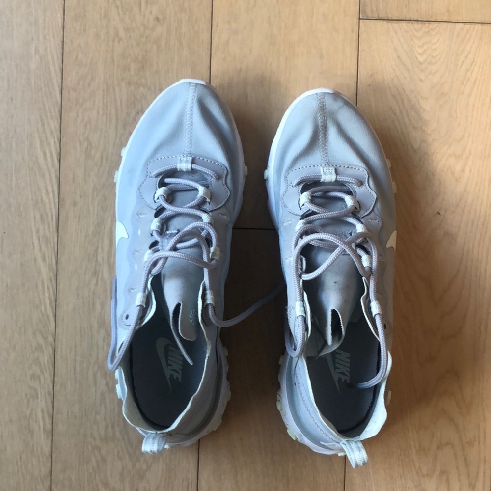 Light blue Nike React Womens Size 9.5